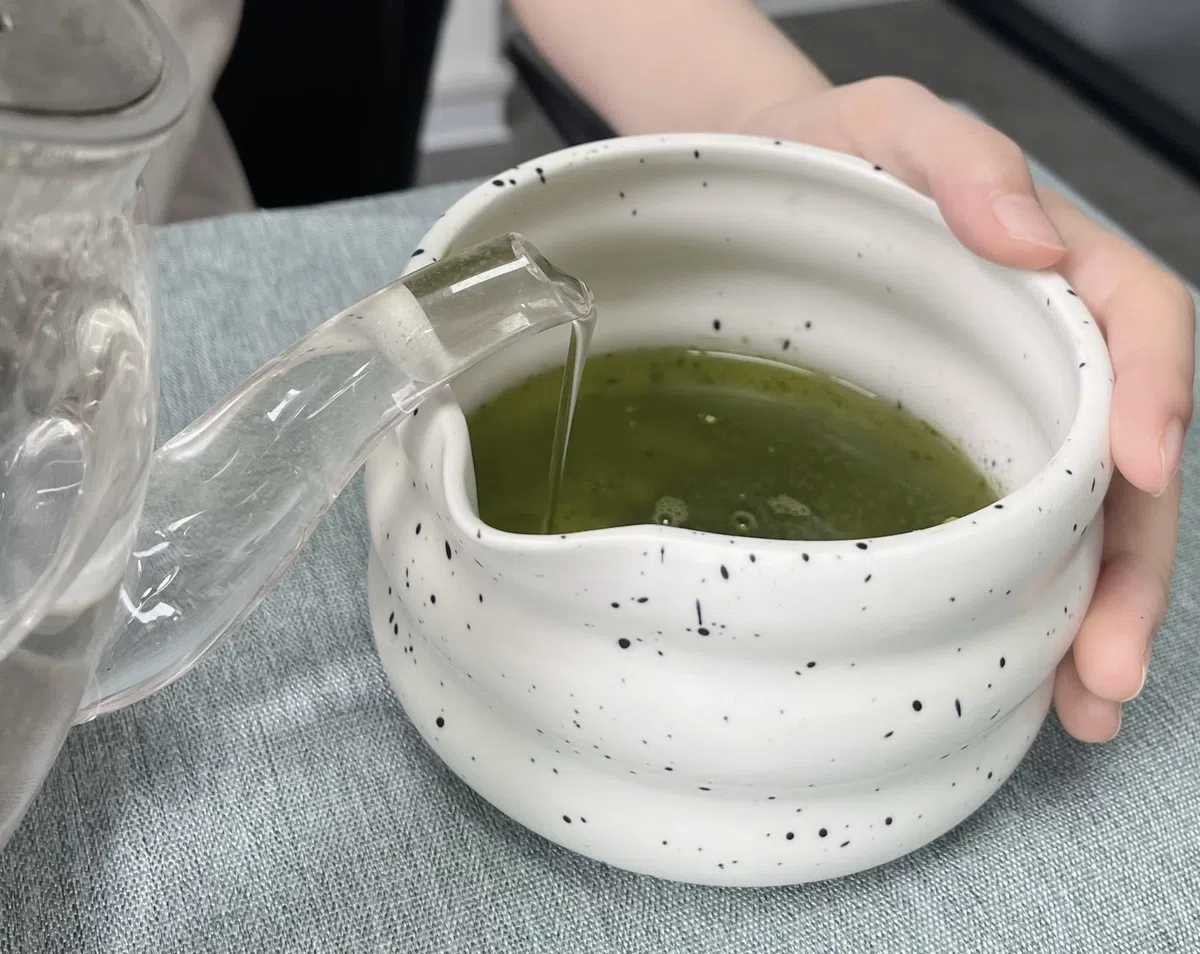 Premium Matcha Set – Matcha Schale, Bambusbesen und Matcha-Löffel Filterlöffel Matcha Set– Vollständiges Matcha Tea Set für Traditionelle Japanische Teezeremonie