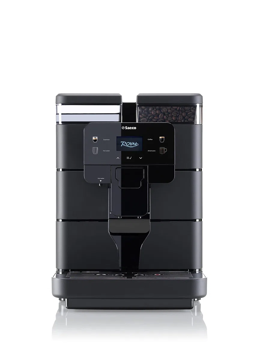 Saeco Kaffeemaschinen Royal Black