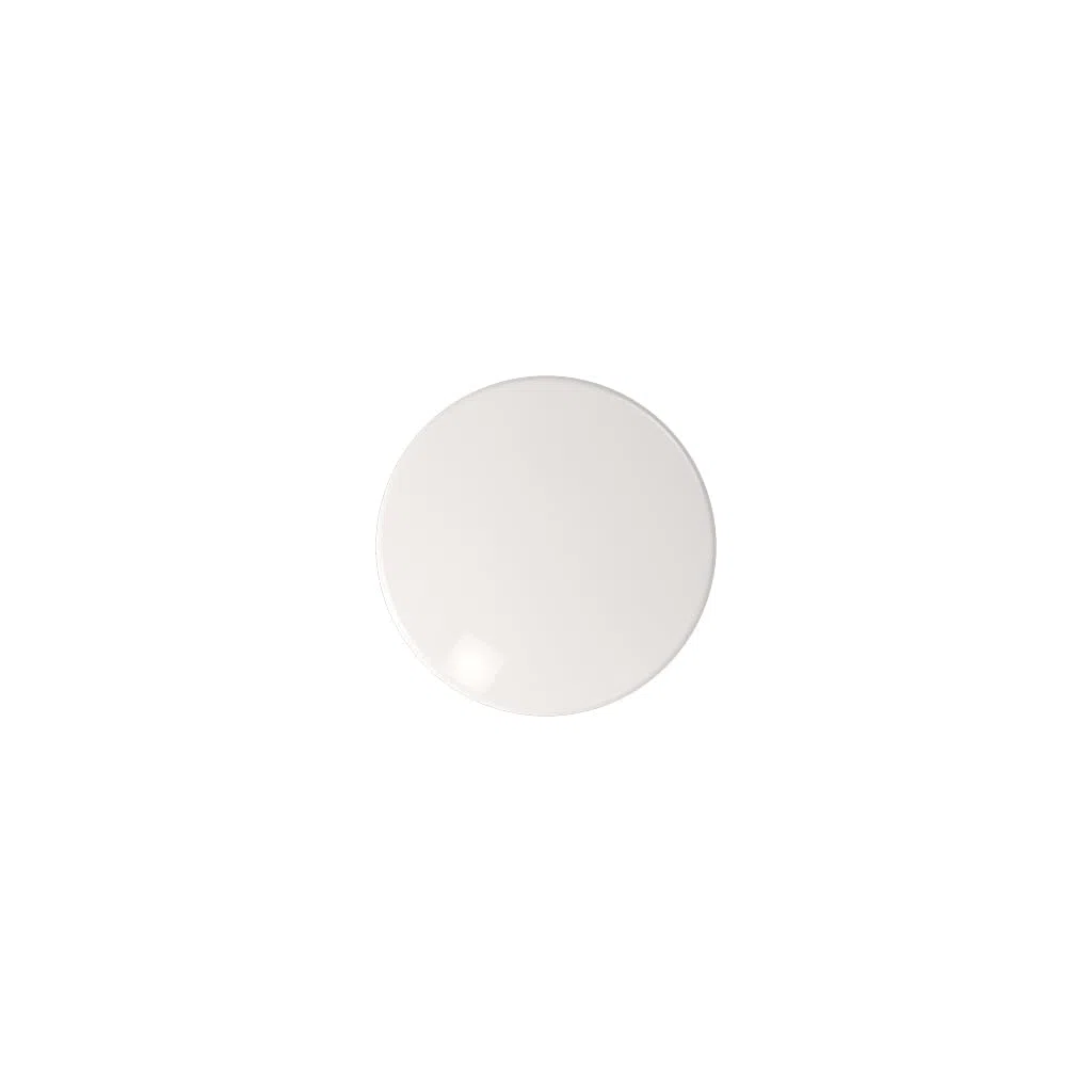 Villeroy & Boch - Afina Zuckerdose 2-teilig 9 cm Weiß, Spülmaschinenfest, Mikrowellensicher, Zuckerdose mit Deckel, Zucker Behälter, Aufbewahrung, Geschirr, Premium Porzellan